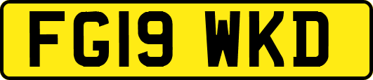 FG19WKD