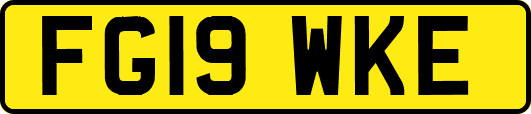 FG19WKE