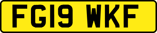 FG19WKF