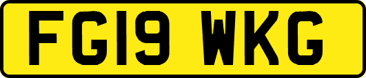 FG19WKG