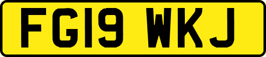 FG19WKJ