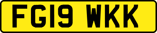 FG19WKK