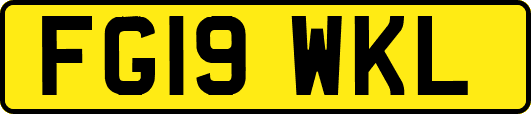 FG19WKL