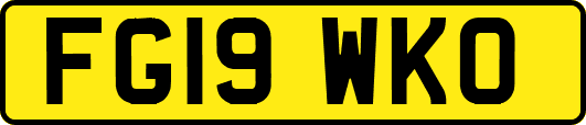 FG19WKO
