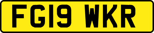 FG19WKR