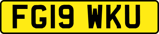 FG19WKU