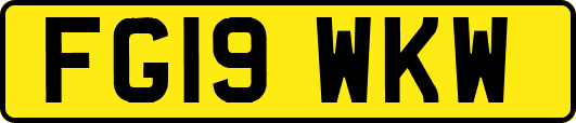 FG19WKW