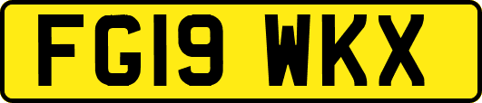 FG19WKX