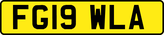 FG19WLA