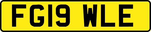 FG19WLE
