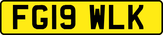 FG19WLK