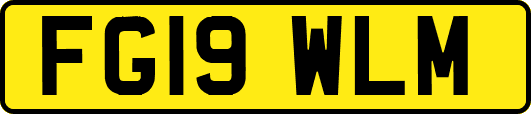 FG19WLM