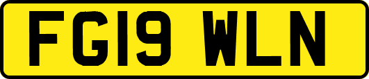 FG19WLN