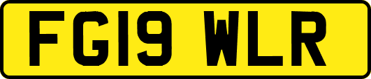 FG19WLR