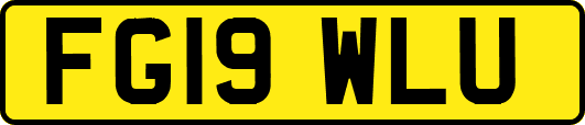 FG19WLU