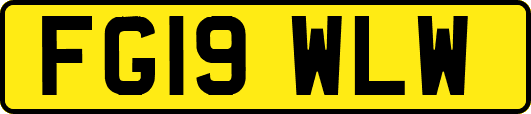 FG19WLW