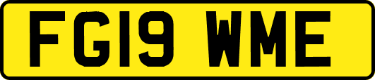 FG19WME