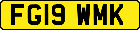 FG19WMK