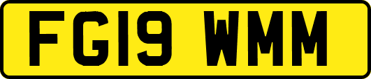 FG19WMM