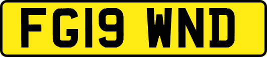 FG19WND