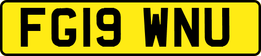 FG19WNU