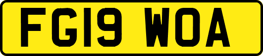 FG19WOA