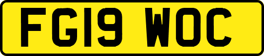 FG19WOC