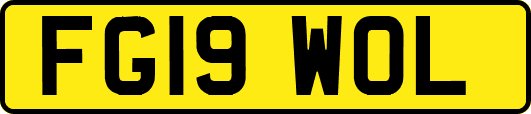 FG19WOL