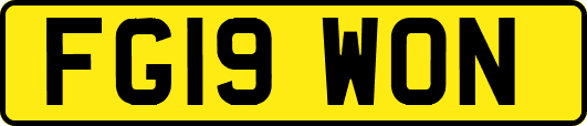 FG19WON