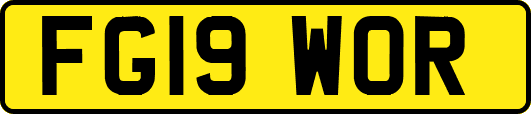 FG19WOR
