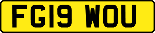 FG19WOU
