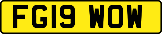 FG19WOW