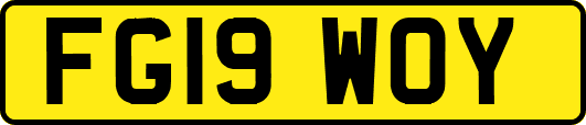 FG19WOY