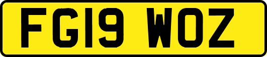 FG19WOZ