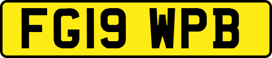 FG19WPB