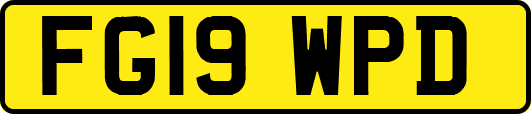FG19WPD