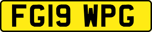 FG19WPG