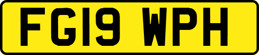 FG19WPH