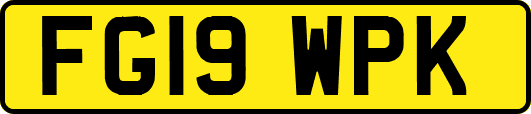FG19WPK
