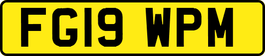 FG19WPM