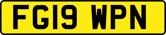 FG19WPN
