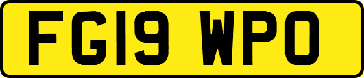 FG19WPO