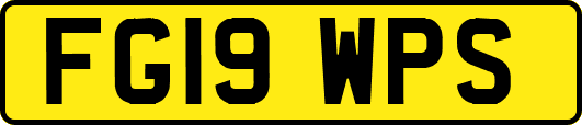 FG19WPS
