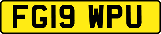 FG19WPU