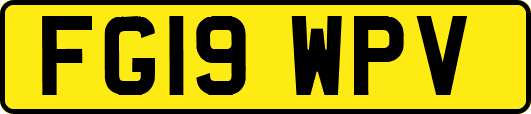 FG19WPV