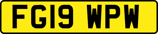 FG19WPW