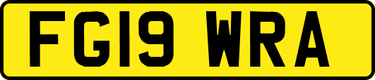 FG19WRA