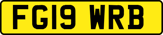 FG19WRB