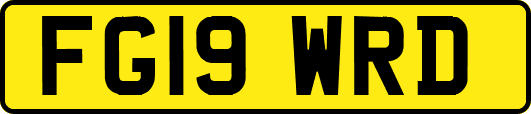 FG19WRD