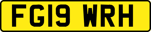 FG19WRH